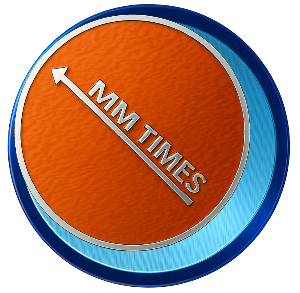 MM Times Logo